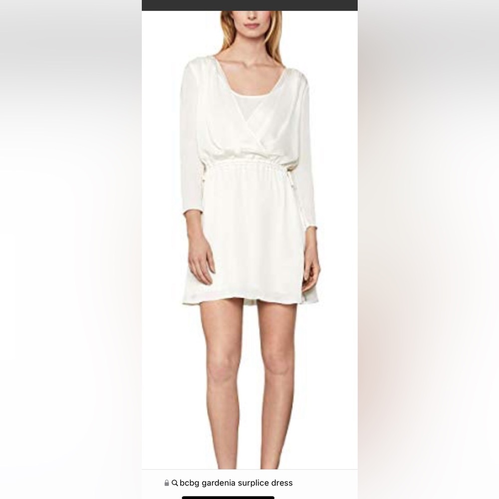 BcbgMaxAzria dress